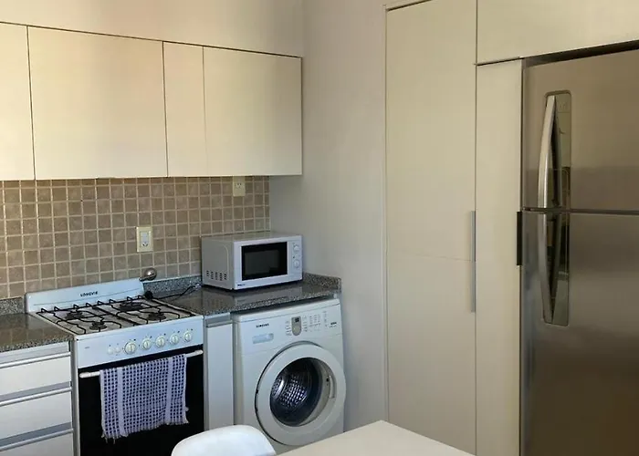 Departamento En Playa Grande
