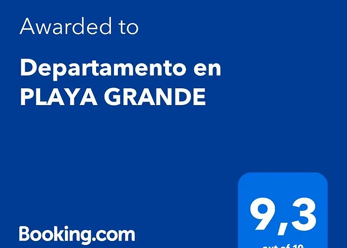 Departamento En Playa Grande