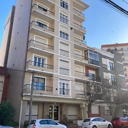 Departamento En Playa Grande Apartment Mar del Plata Exterior photo