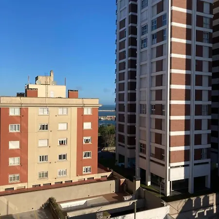 Departamento En Playa Grande Apartment Mar del Plata Exterior photo